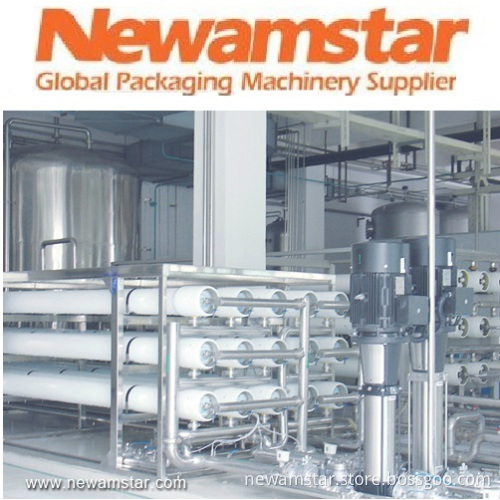 Water Treatment System (RO-10T)